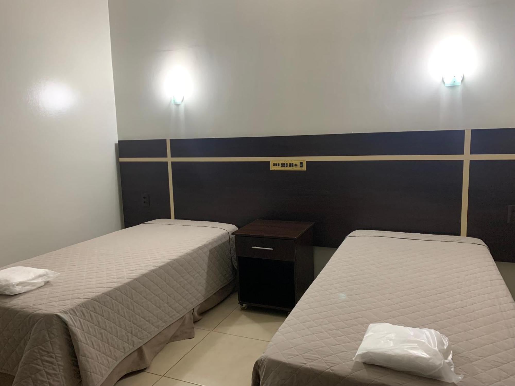 Hotel Sul Três Lagoas المظهر الخارجي الصورة
