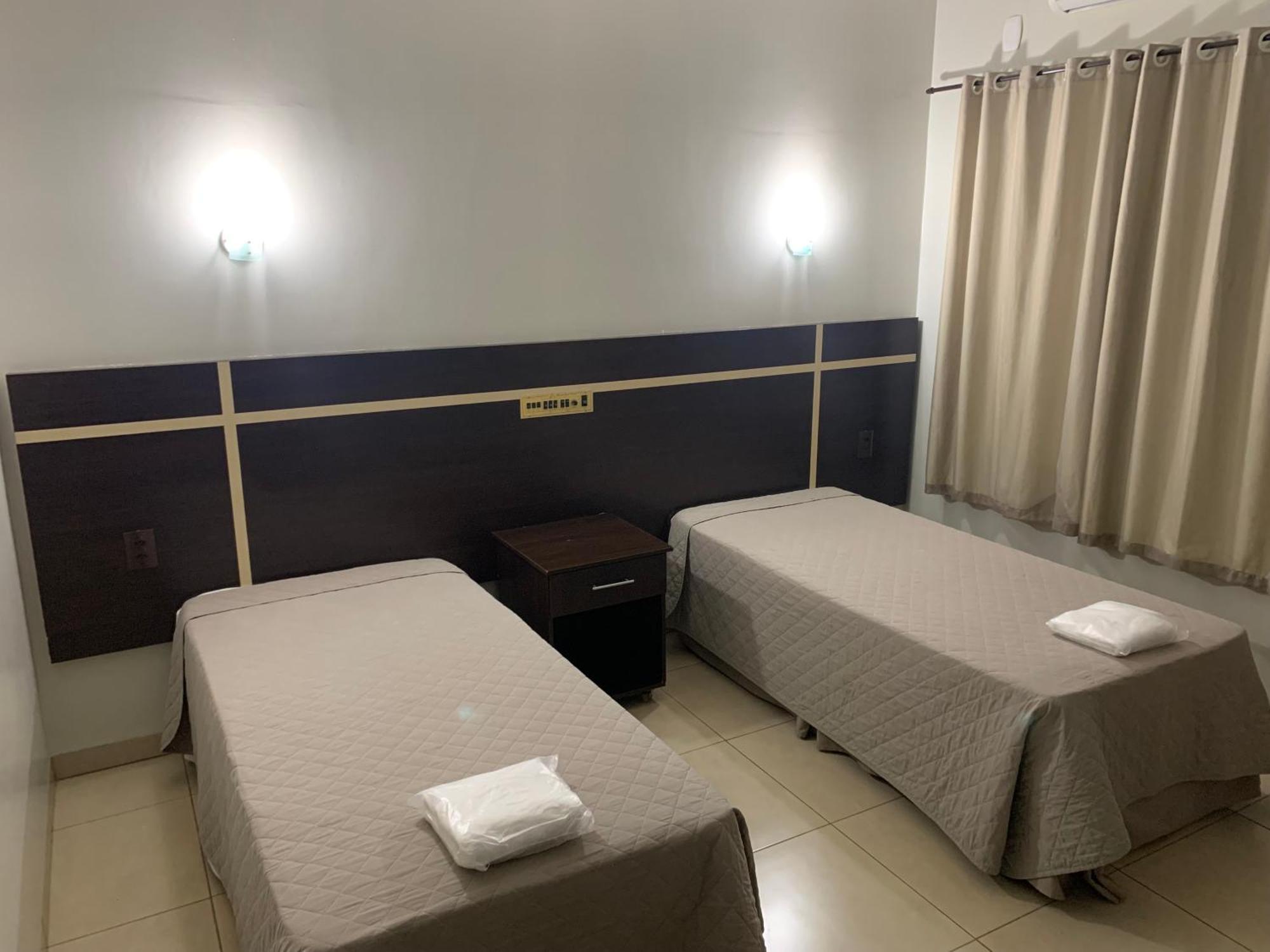Hotel Sul Três Lagoas المظهر الخارجي الصورة
