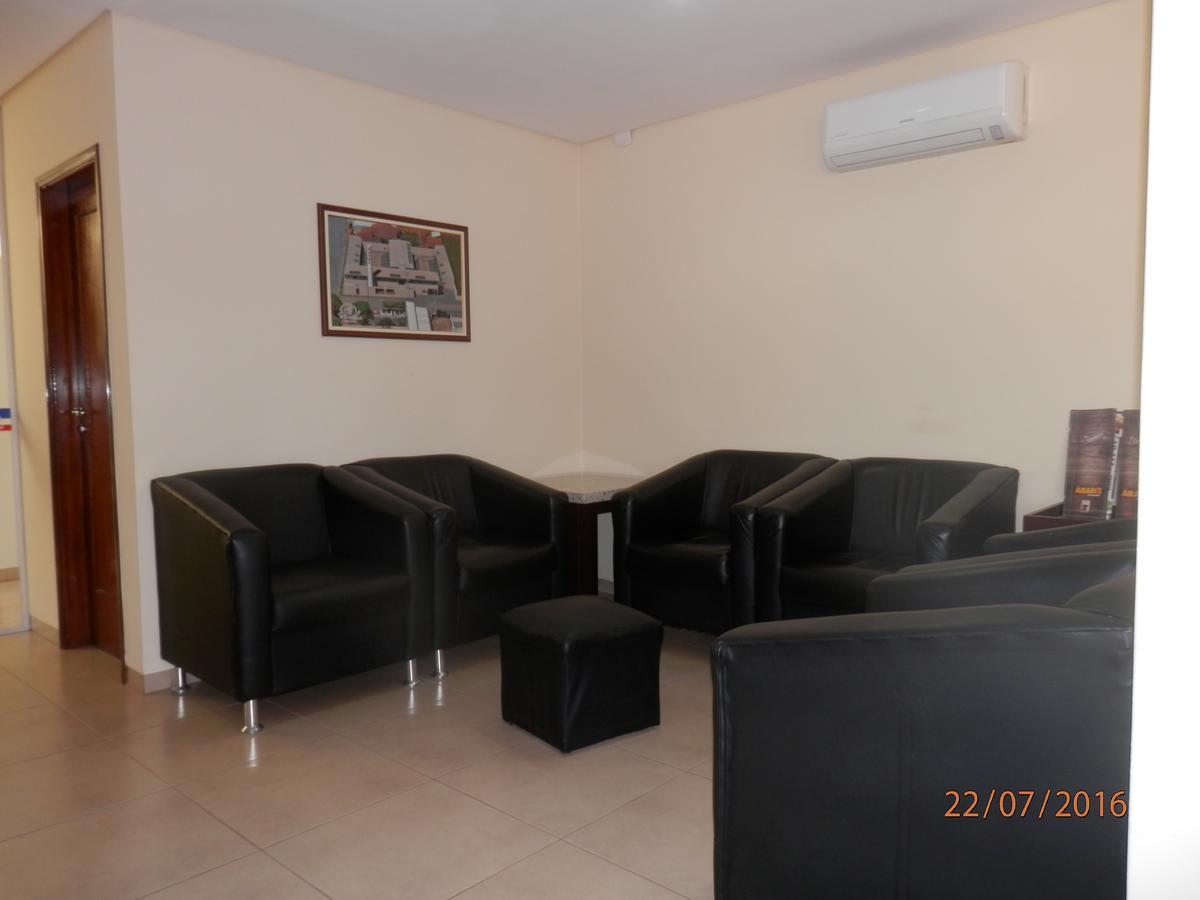 Hotel Sul Três Lagoas المظهر الخارجي الصورة