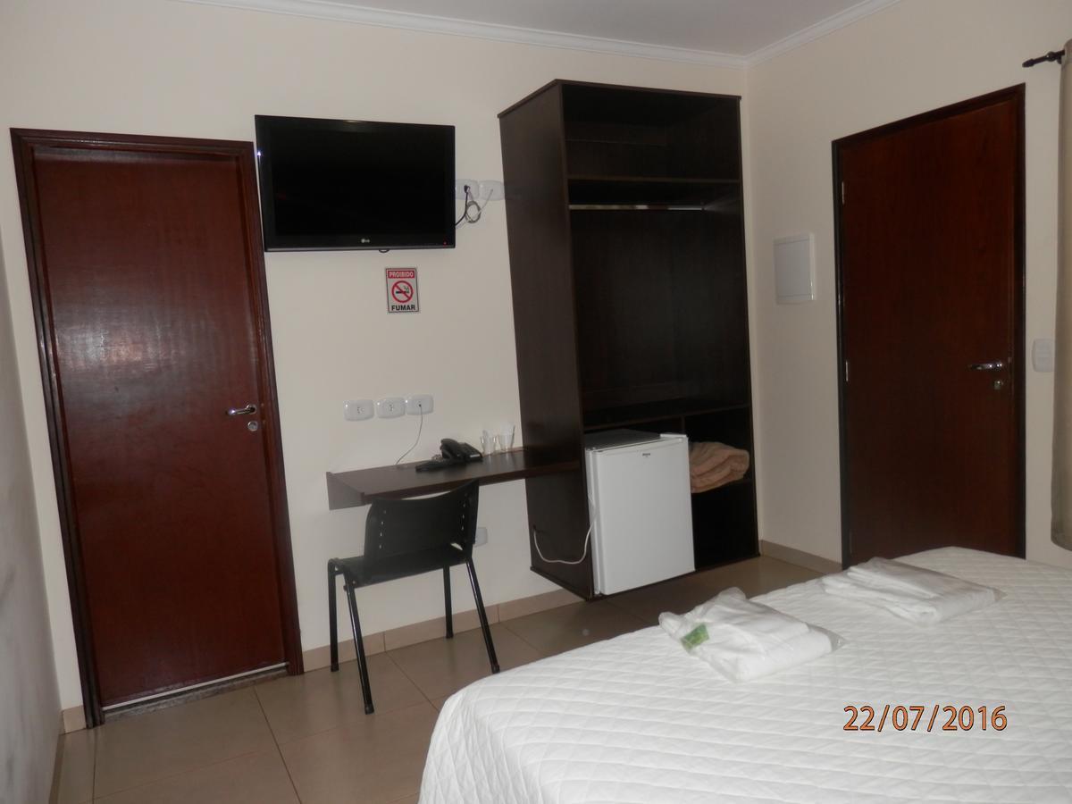 Hotel Sul Três Lagoas المظهر الخارجي الصورة