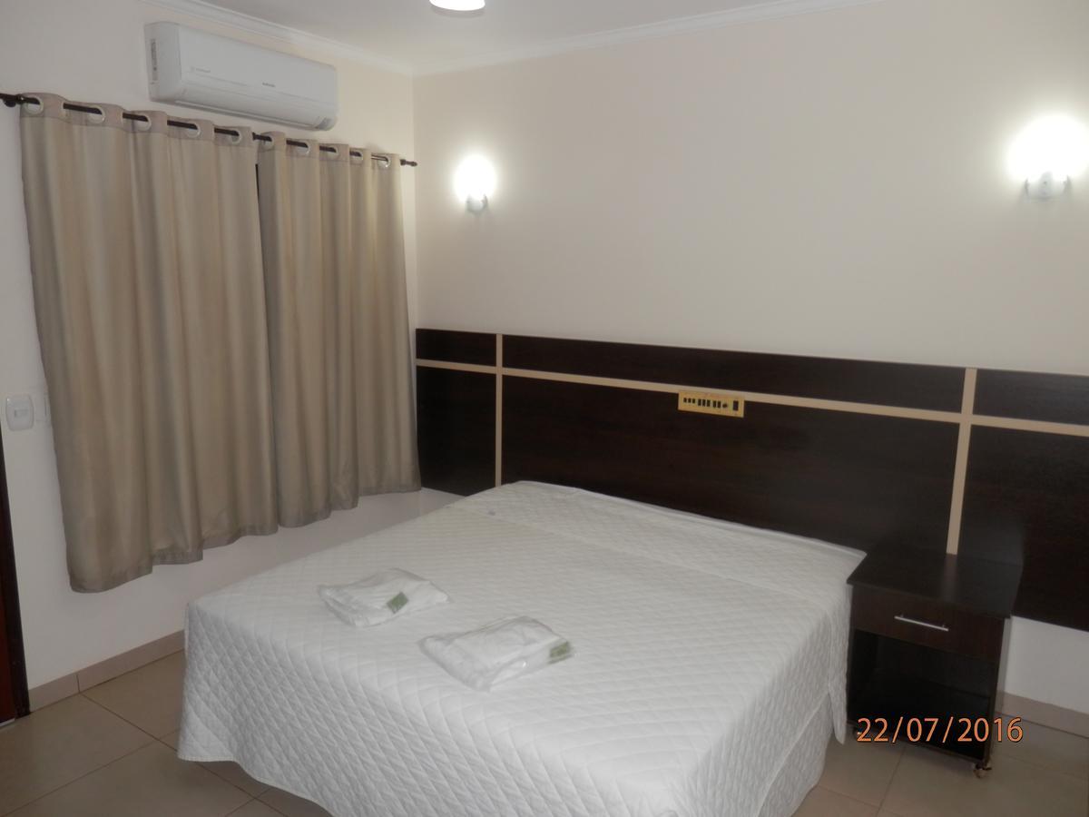 Hotel Sul Três Lagoas المظهر الخارجي الصورة