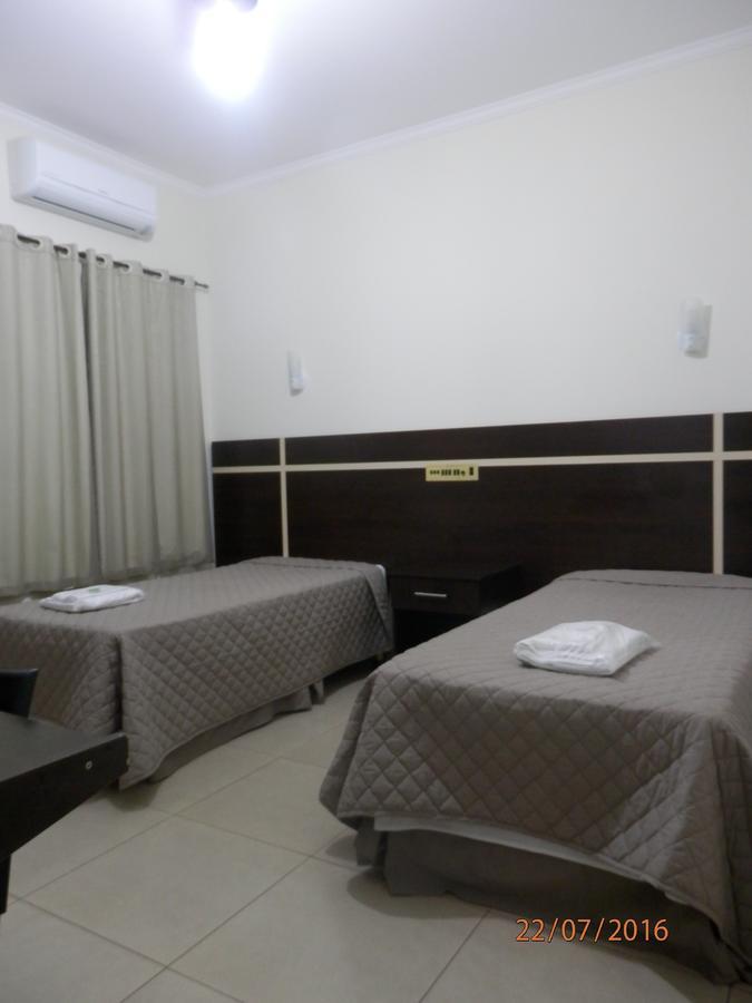Hotel Sul Três Lagoas المظهر الخارجي الصورة