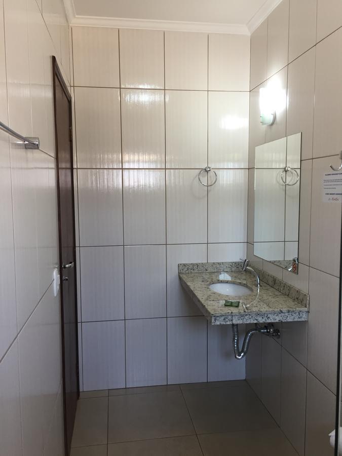 Hotel Sul Três Lagoas المظهر الخارجي الصورة