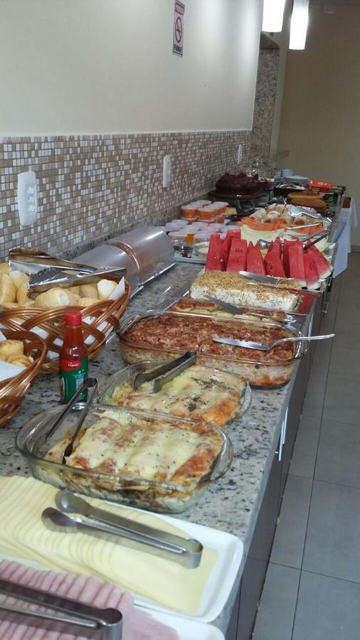Hotel Sul Três Lagoas المظهر الخارجي الصورة