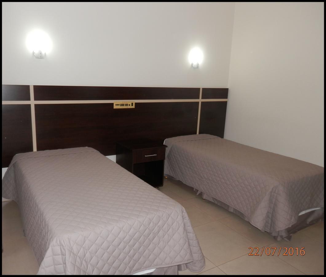 Hotel Sul Três Lagoas المظهر الخارجي الصورة