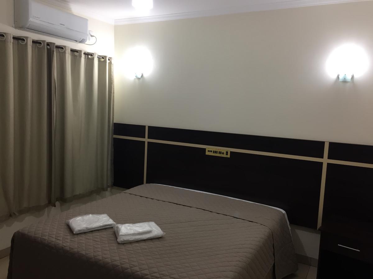 Hotel Sul Três Lagoas المظهر الخارجي الصورة
